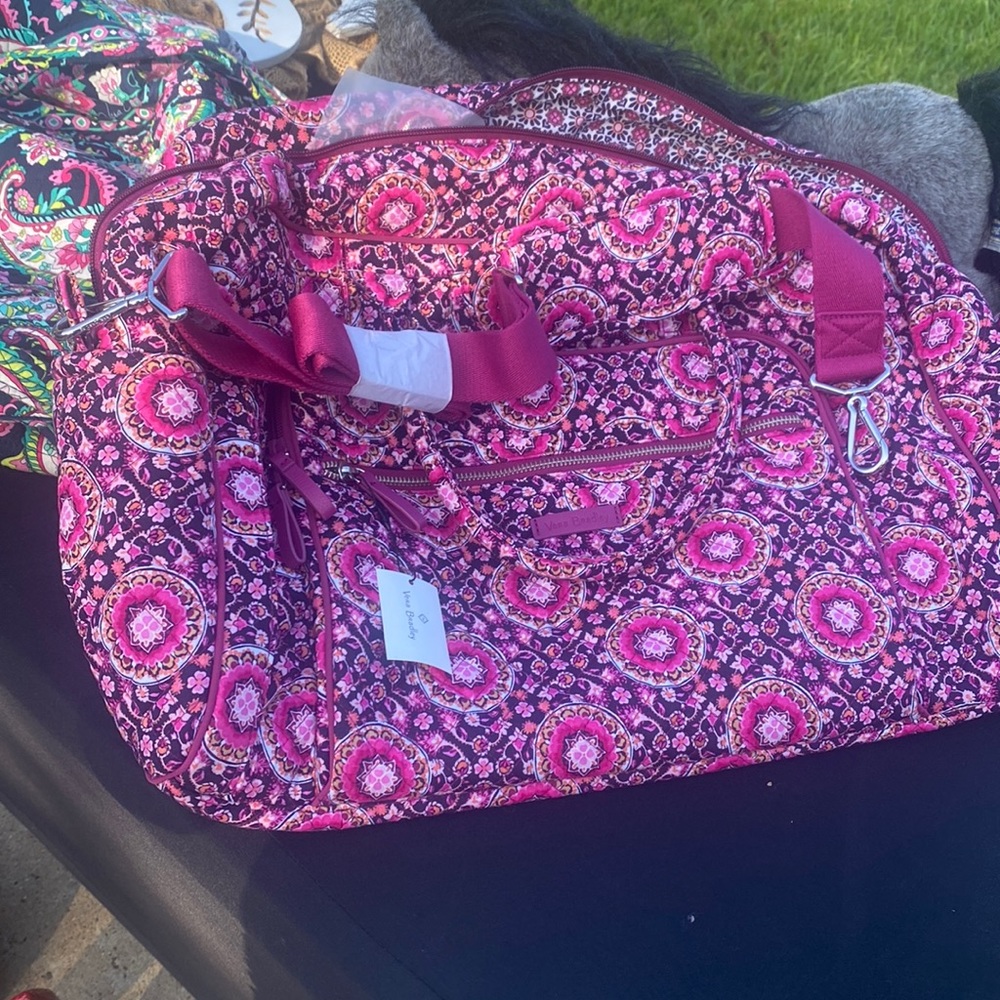 Vera Bradley bags - 2